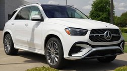 2026 Mercedes-Benz GLE-Class GLE 350 4MATIC