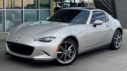 2023 Mazda MX-5 Miata RF Grand Touring