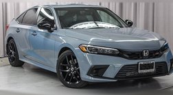 2023 Honda Civic Si