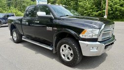 2018 Ram Ram Pickup 2500 Big Horn