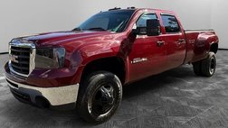 2008 GMC Sierra 3500HD SLT