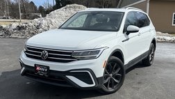 2022 Volkswagen Tiguan SE 4Motion