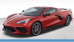 2024 Chevrolet Corvette Stingray