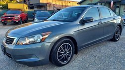 2010 Honda Accord LX