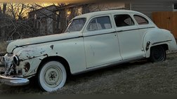 1947 Dodge 