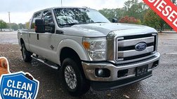 2016 Ford Super Duty F-250 XLT