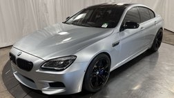 2016 BMW M6 Gran Coupe