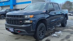 2020 Chevrolet Silverado 1500 Custom Trail Boss