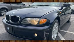 2005 BMW 3 Series 325i
