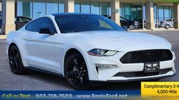 2022 Ford Mustang EcoBoost