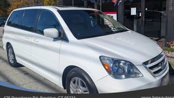 2006 Honda Odyssey Touring