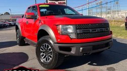 2012 Ford F-150 SVT Raptor
