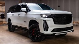2023 Cadillac Escalade-V ESV Base