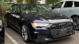 2022 Audi A6 quattro Prestige 55 TFSI