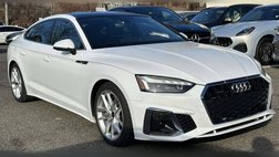 2024 Audi A5 Sportback quattro S line Prem Plus 45 TFSI