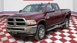 2017 Ram Ram Pickup 2500 SLT