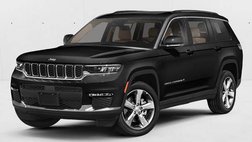 2022 Jeep Grand Cherokee L Summit Reserve