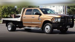 2012 Ram Ram Pickup 3500 Laramie Longhorn