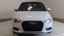 2017 Audi A3 2.0T Premium