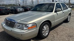 2004 Mercury Grand Marquis LS Premium