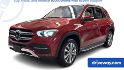 2022 Mercedes-Benz GLE-Class GLE 450 4MATIC