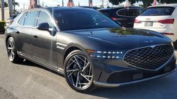 2023 Genesis G90 3.5T
