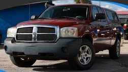 2006 Dodge Dakota SLT