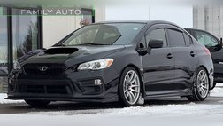 2020 Subaru WRX Base