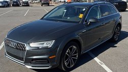 2017 Audi A4 allroad 2.0T quattro Premium Plus