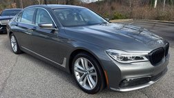 2018 BMW 7 Series 750i xDrive