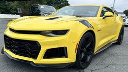 2018 Chevrolet Camaro SS