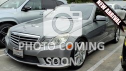2010 Mercedes-Benz E-Class E 350 Base