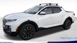 2022 Hyundai Santa Cruz SEL Premium