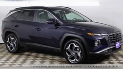 2022 Hyundai Tucson Plug-In Hybrid SEL
