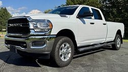 2024 Ram Ram Pickup 3500 Tradesman