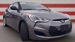 2014 Hyundai Veloster Base