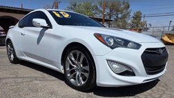 2015 Hyundai Genesis Coupe 3.8 Ultimate