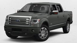 2013 Ford F-150 Platinum