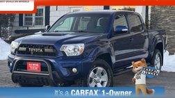 2015 Toyota Tacoma V6