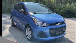 2017 Chevrolet Spark LS CVT