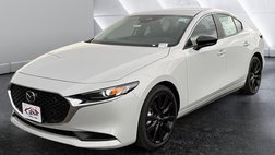 2025 Mazda MAZDA3 2.5 S Select Sport