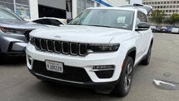 2024 Jeep Grand Cherokee 4WD