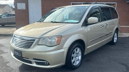 2011 Chrysler Town and Country Touring