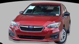 2017 Subaru Impreza Premium