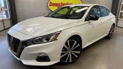 2021 Nissan Altima 2.5 SR