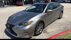 2018 Lexus ES 300h Base