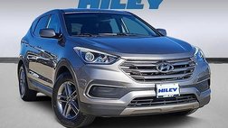 2018 Hyundai Santa Fe Sport 2.4L