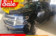 2019 Chevrolet Tahoe Police