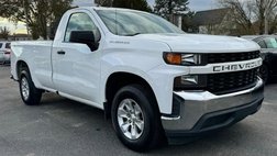 2020 Chevrolet Silverado 1500 Work Truck