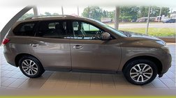 2014 Nissan Pathfinder SV